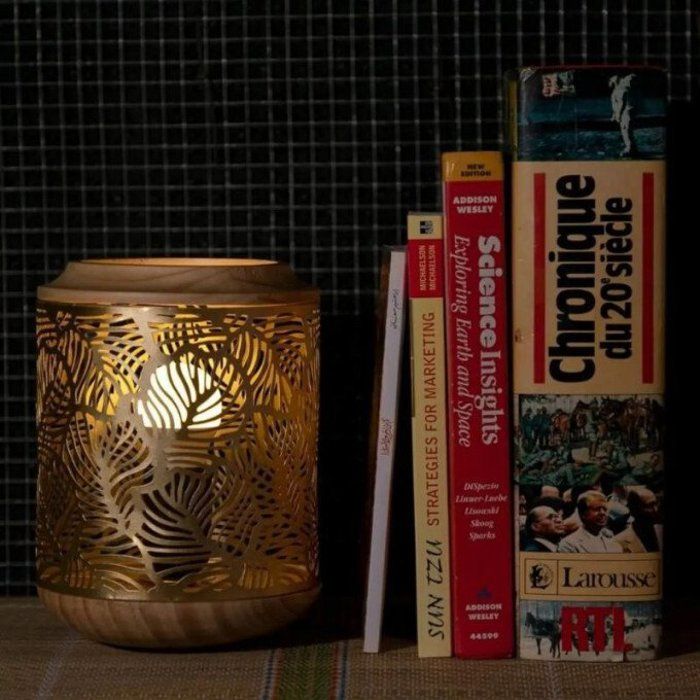 Lampe de table N° 2