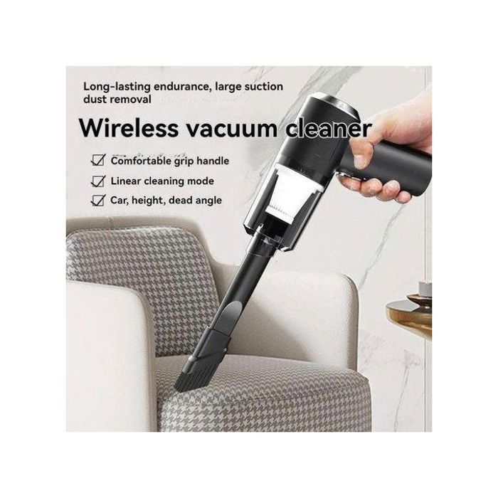 Mini Aspirateur Portable 3 en 1 - PC, Voiture, Multifonctionnel