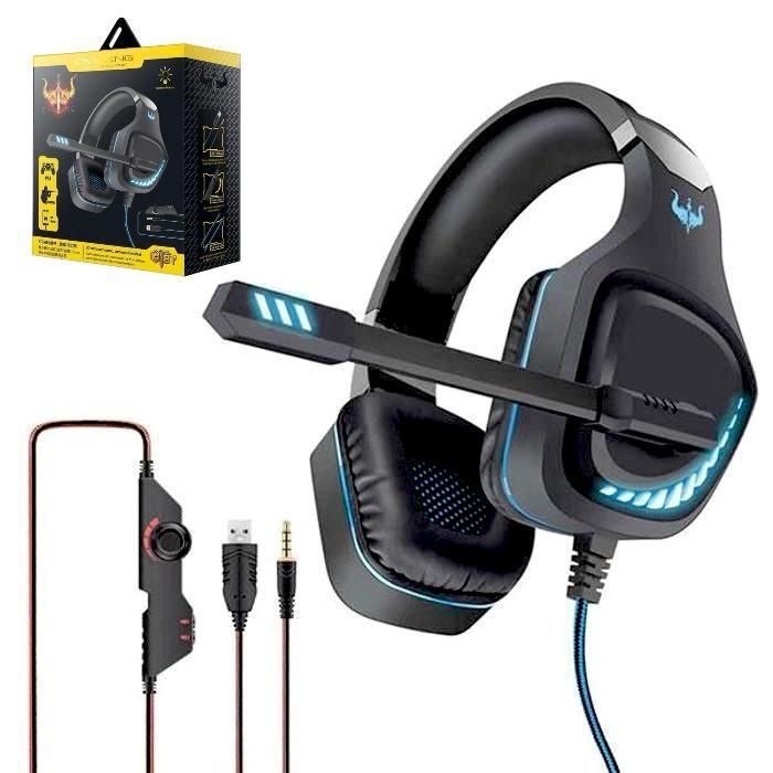 casque gaming OVLENG GT87