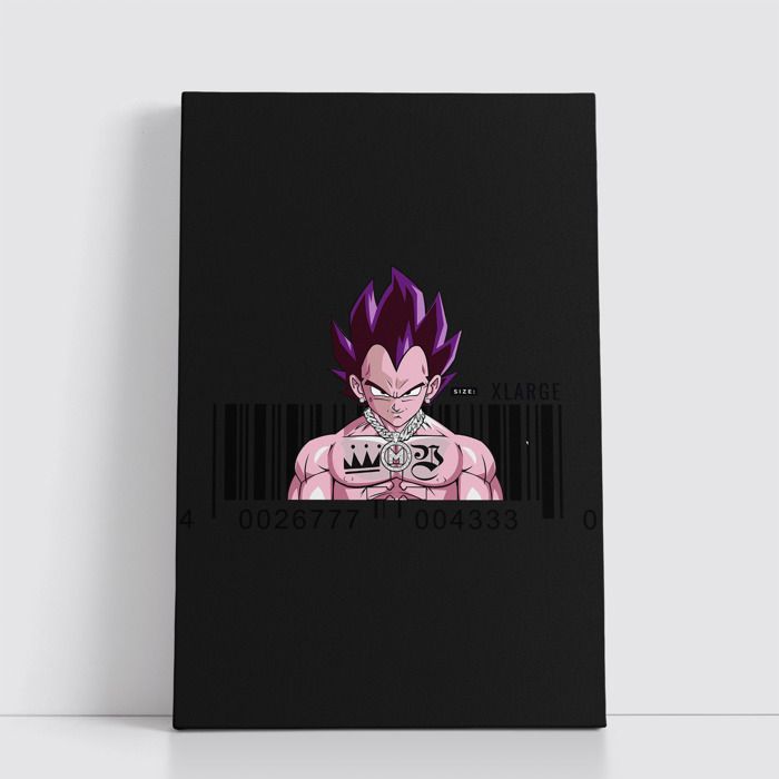 Tableau decoratif sur Toile 25x40 cm Anime attack on titan - one piece - Naruto - death note - Jujutsu Kaisen - Spy x Family 216