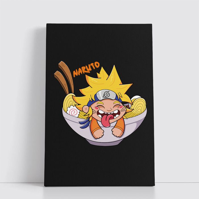 Tableau decoratif sur Toile 25x40 cm Anime attack on titan - one piece - Naruto - death note - Jujutsu Kaisen - Spy x Family 899