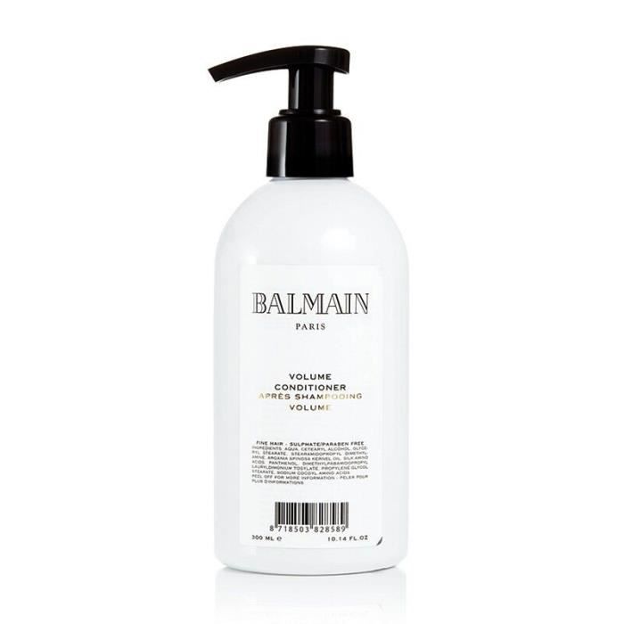 Balmain Volume Conditioner lotion capillaire volumisante nourrissante 300ml