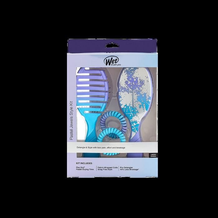 WET BRUSH PASTEL JEWELS KIT