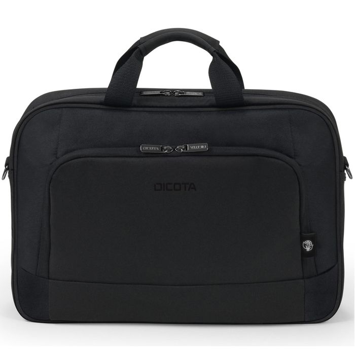Dicota sacoche ordinateur Eco Top Traveller Base , 14.1 '', noir
