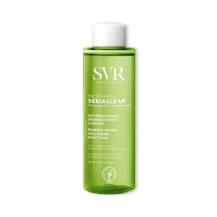 SVR Sebiaclear Micro-Peel 150ml