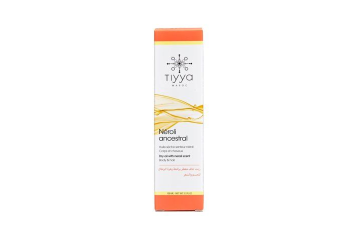 Huile sèche - Néroli Ancéstral - 50 ml - Sans parabène - Senteur néroli