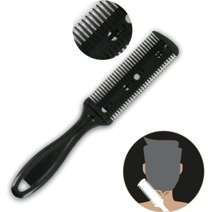 The Barb'XPERT by Franck Provost Accessoires Peigne Effileur