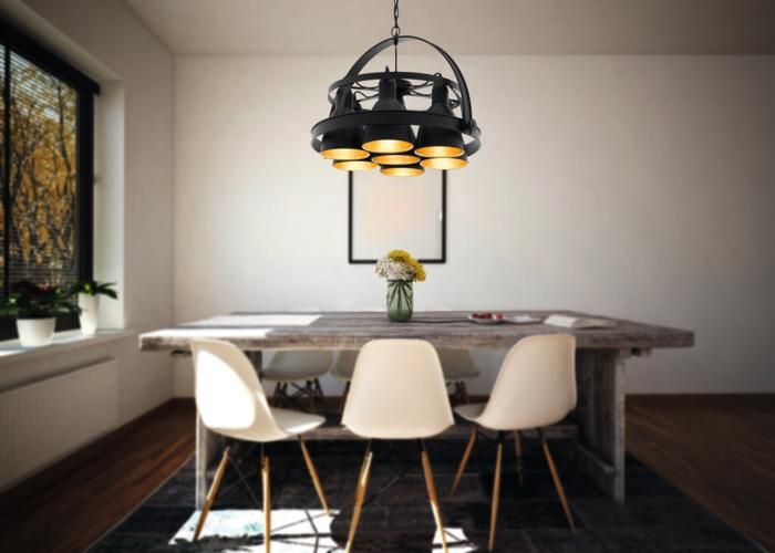 Luminaire en suspension-BACKBARROW