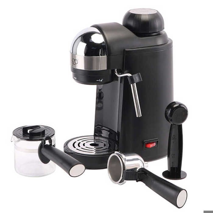 Machine à Café - ENZO - ITA-40009 - 3,5 Bars - 800W - 1,25 Litres