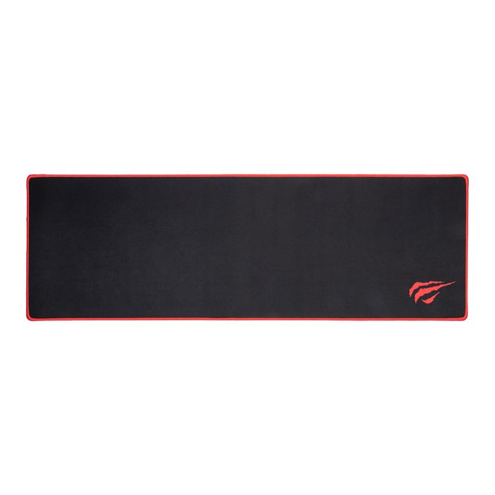 Tapis de souris de jeu - Havit - MP830 - Antidérapant - Textile - Noir