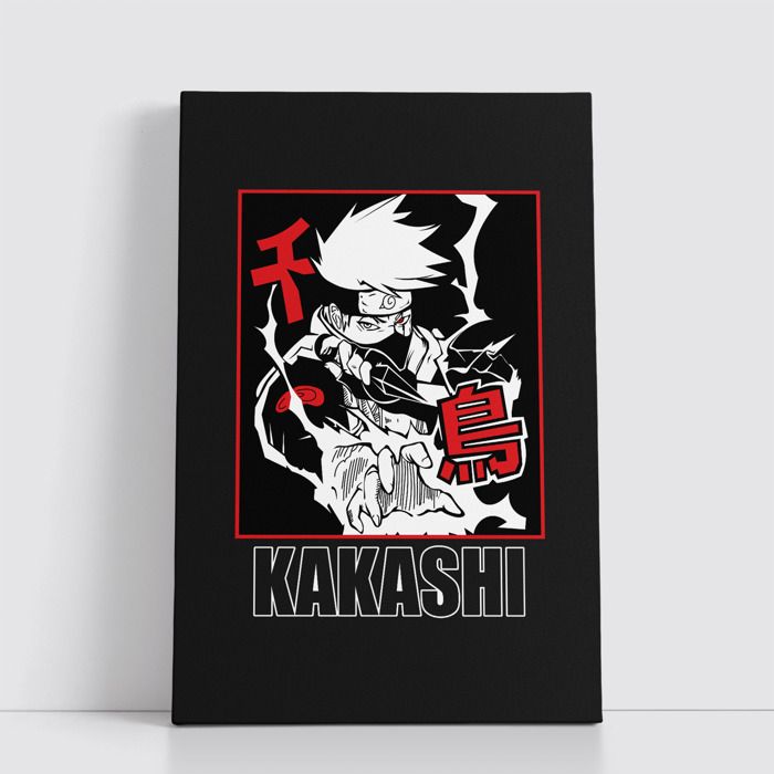 Tableau decoratif sur Toile 25x40 cm Anime attack on titan - one piece - Naruto - death note - Jujutsu Kaisen - Spy x Family 870