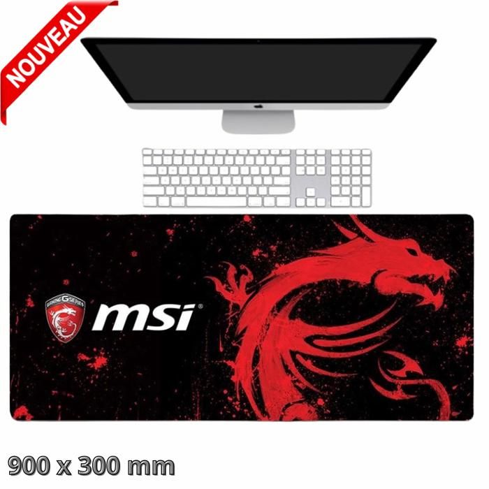 Tapis de Souris Gaming 900 x 300 mm – Confort et Précision Garanties