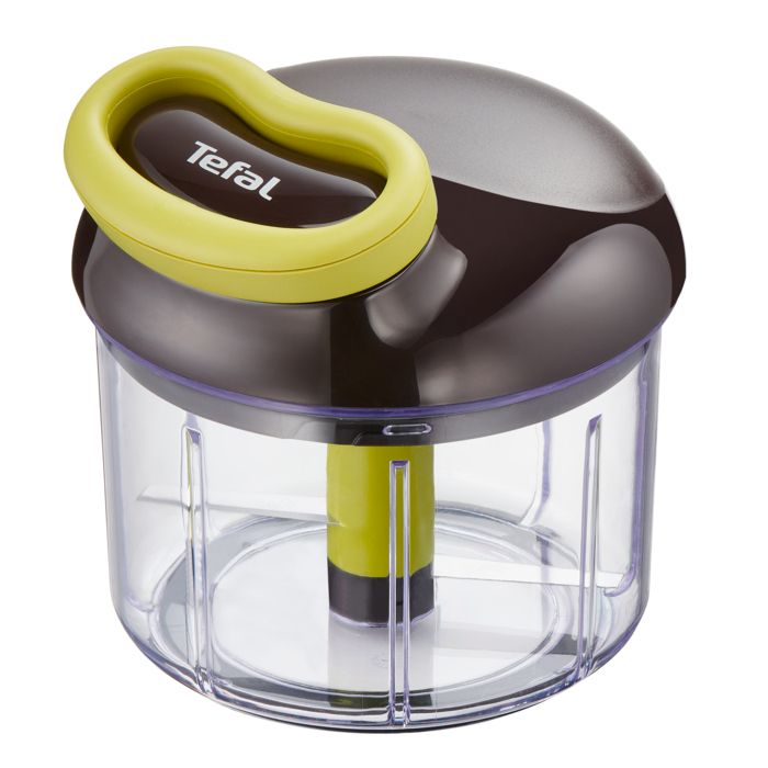 Tefal hachoir manuel 5 secondes 900 ml Rapide et facile à utiliser