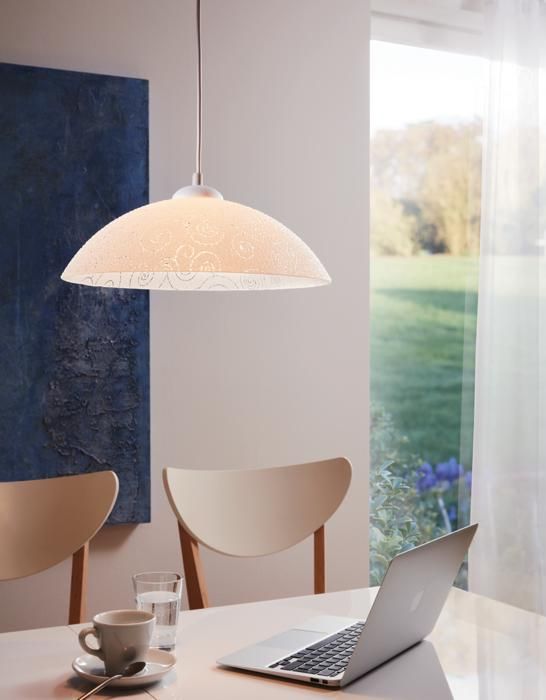 Luminaire en suspension-VETRO