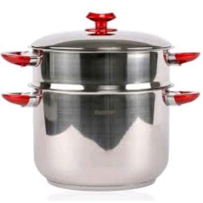 COUSCOUS KOLN POT 6 L- 22 CM/BAKALITE HANDLE