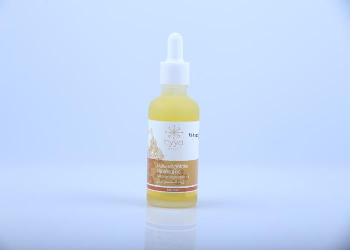 Tiyya - Huile végétale de sésame - 60 ml