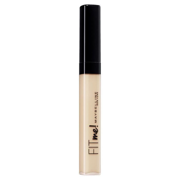 Anti-cernes - Gemey-Maybelline - Fit Me N°15 FAIR - Couvrance naturelle - S'applique sans trace - Teinte rose