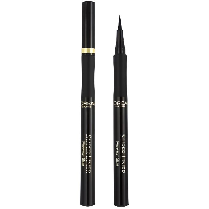 L'ORÉAL PARIS Eyeliner Super Liner Perfect Slim - Noir