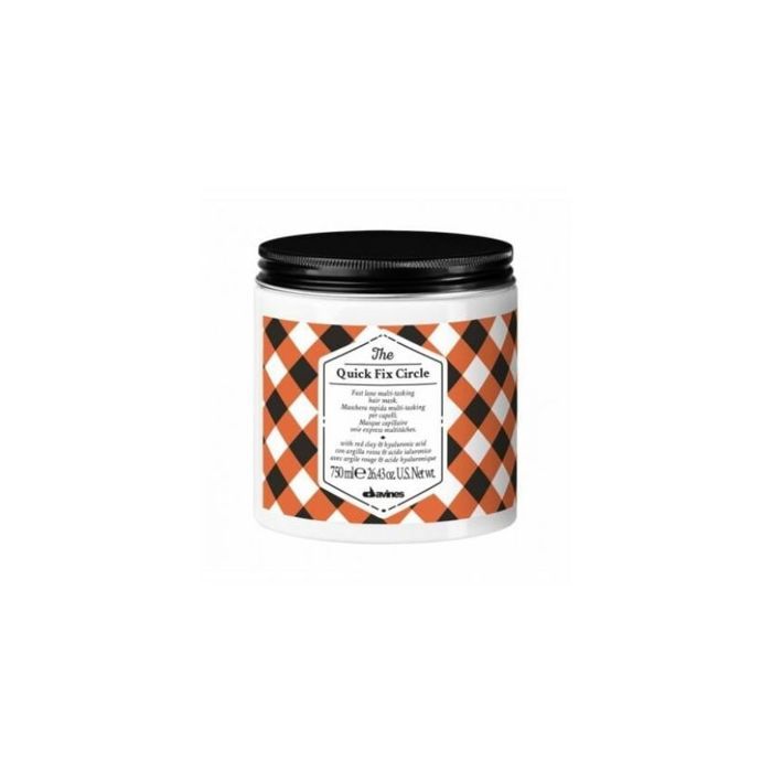 DAVINES - THE QUICK FIX CIRCLE 750ML