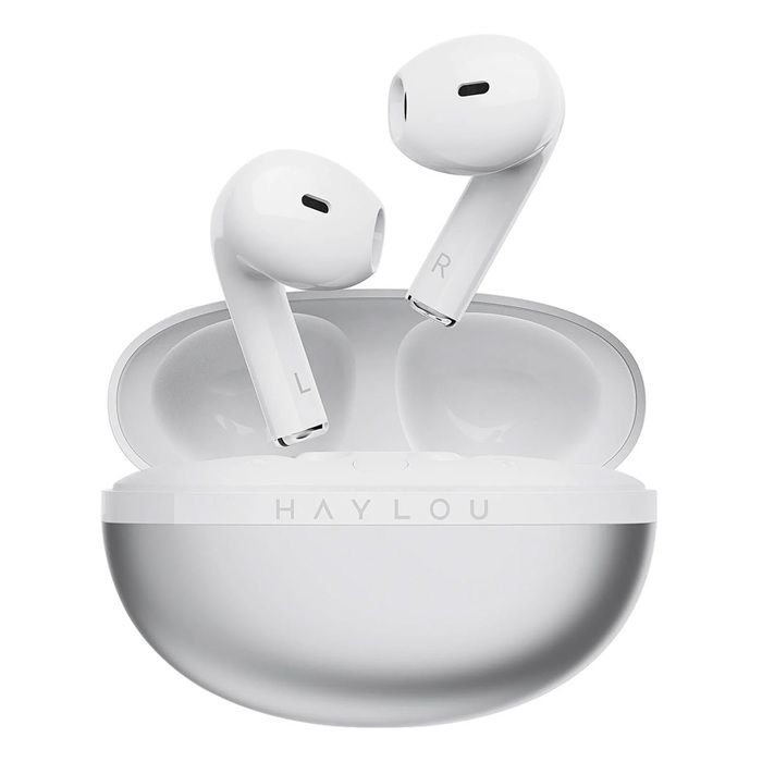 Haylou Buds Ecouteur bluetooth X1 2023 SILVER