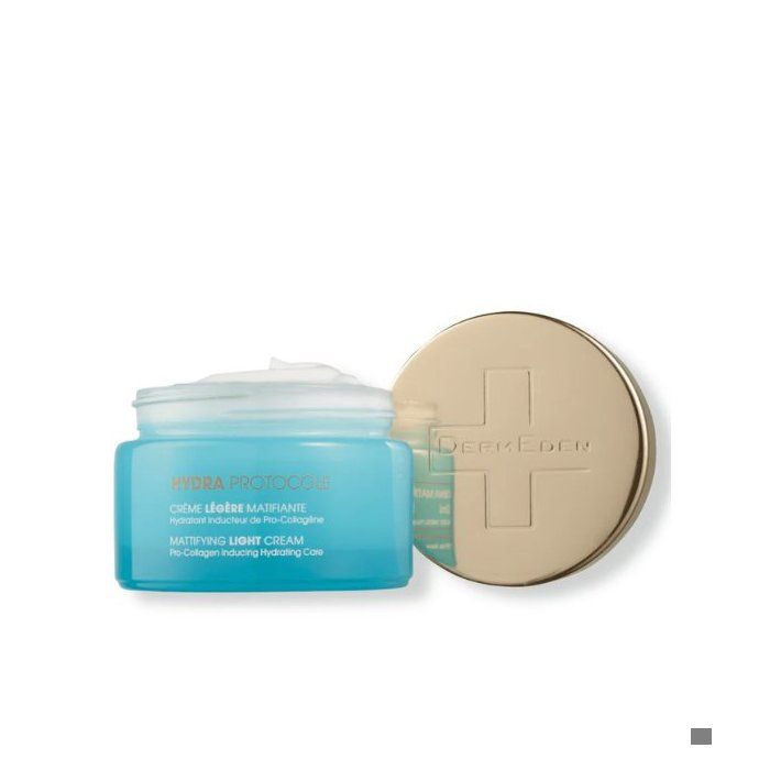 Dermeden Hydra Protocole Creme Legere Matifiante 50ml