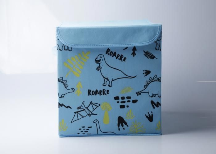 Boîte de rangement pour jouets 33x33x33 cm T-FS23