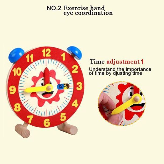 plus-minus method alarm clock-RWT-193