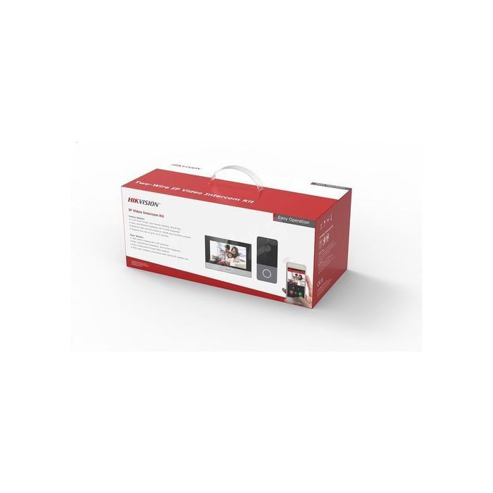 Hikvision Ip Videophone hikvision