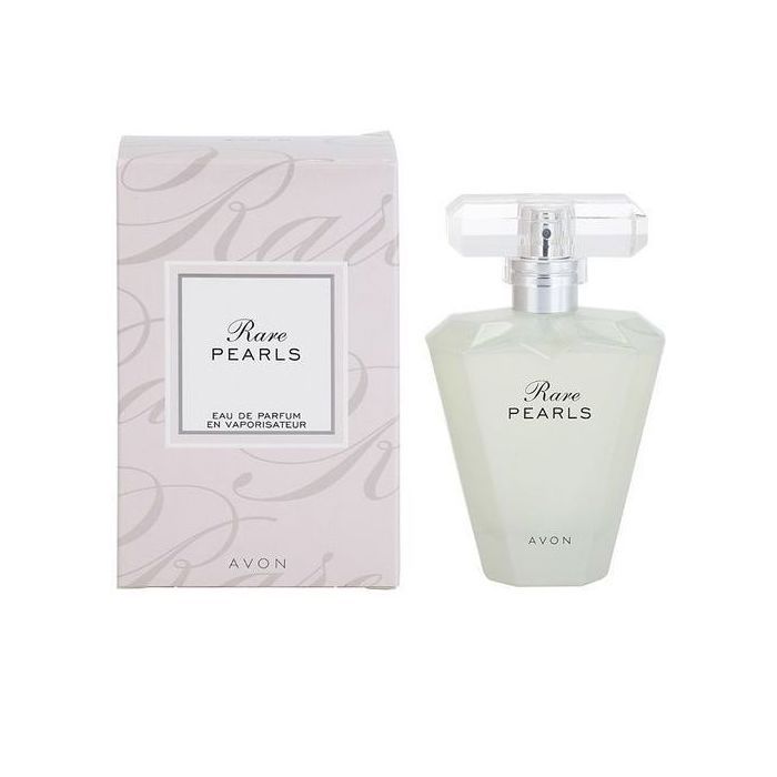 parfum pour femme - RARE pearls