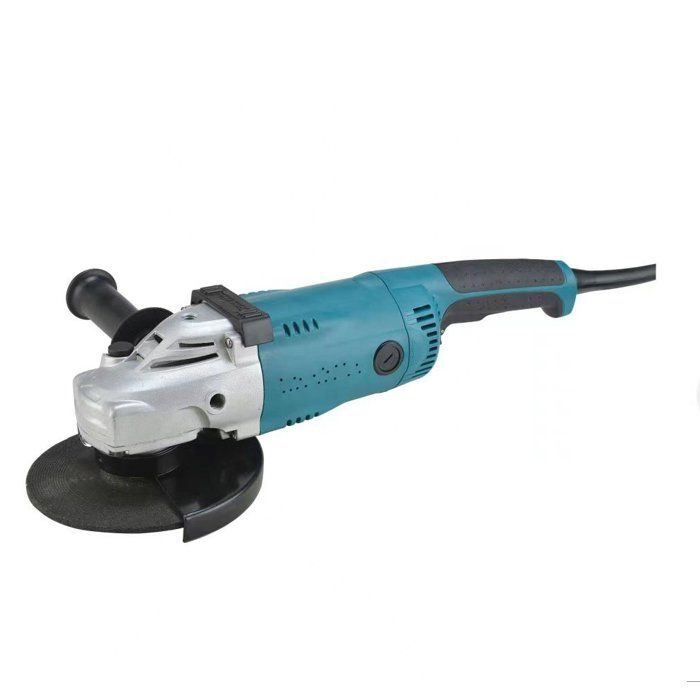 Meuleuse Électrique - GENERIC - Disque 115mm - Haute Puissance - Robuste - Ergonomique