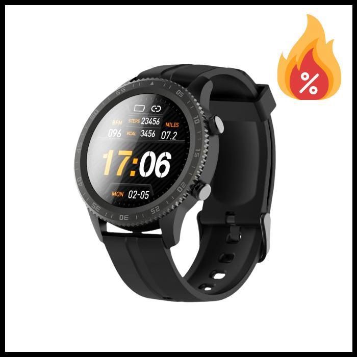 oraimo Montre intelligente Tempo W3 - Exclusivité en ligne