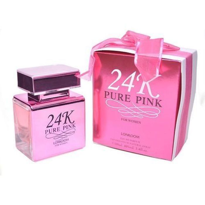 Parfum 24k Pure pink Eau de parfum 100ml