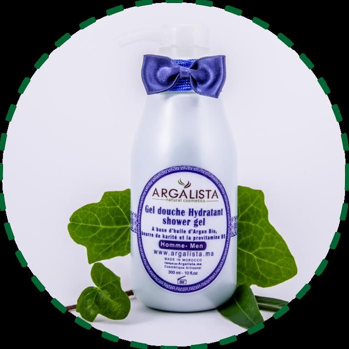 Gel Douche Touareg 300ml