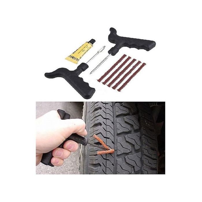 Kit de réparation tubeless