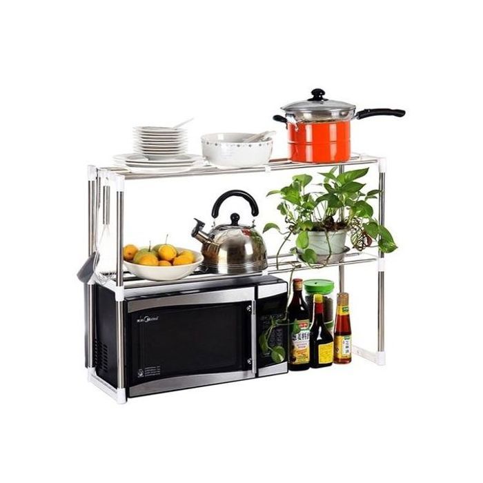 Organisateur cuisine télescopique multifonction