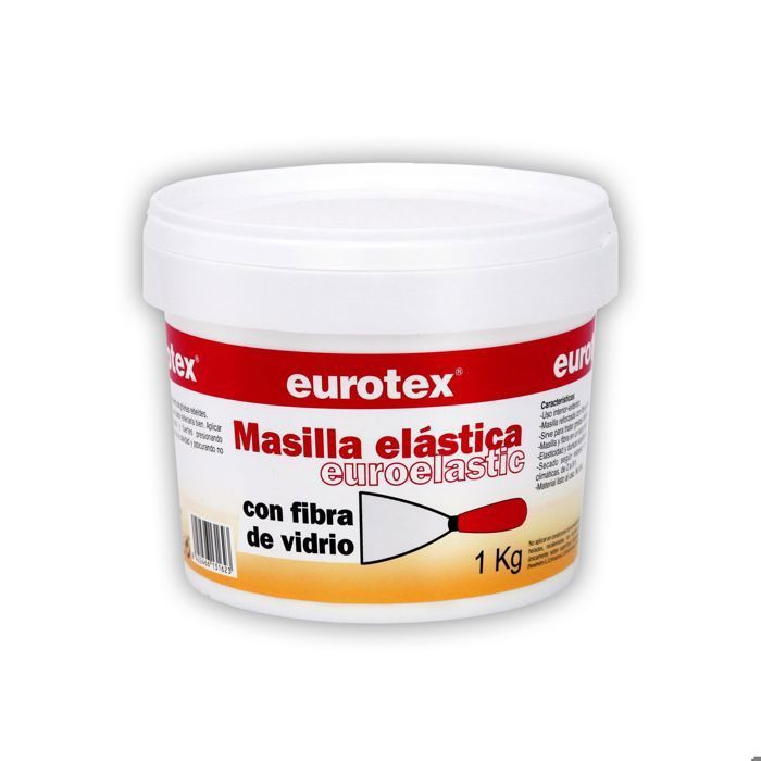 Enduit - MASILLA FIBRA VIDRIO 1KG
