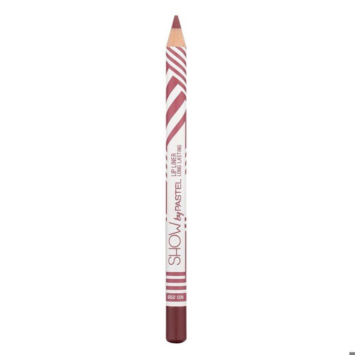 PASTEL - SHOW BY PASTEL EYE PENCIL 201