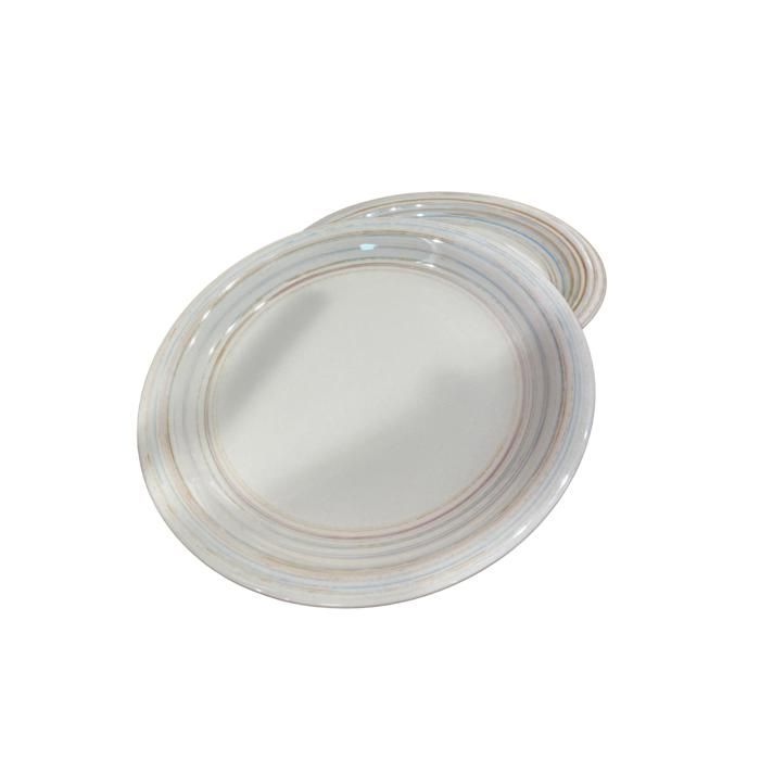 ASSIETTE DE PRESENTATION EN GRES FANNY 27 CM