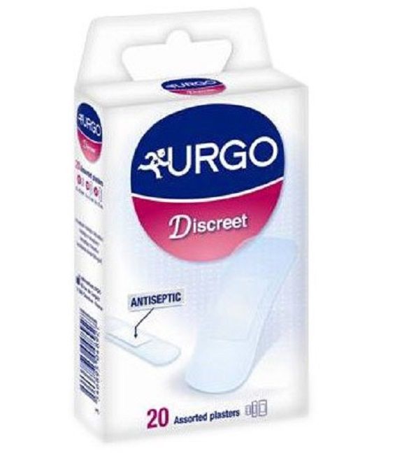 Urgo Discret 20 Pansements