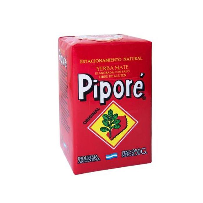 Piporé YERBA MATE PIPORE D'ARGENTINE 250G