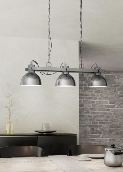 Luminaire en suspension-LUBENHAM 1