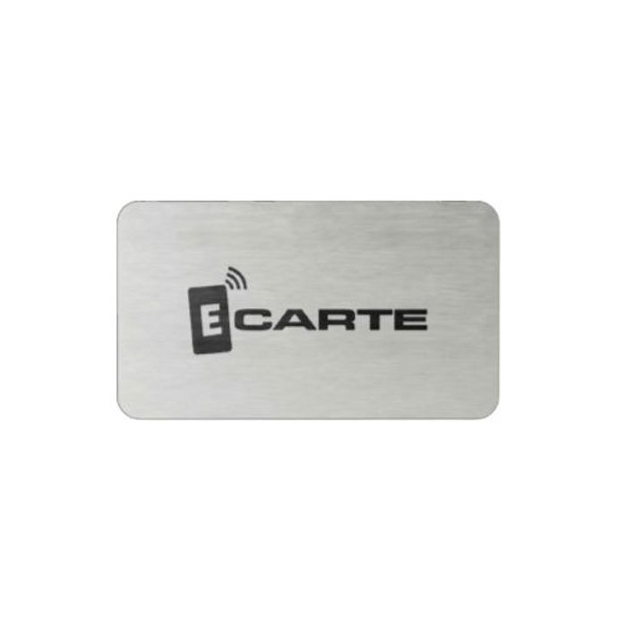 Carte de visite numérique