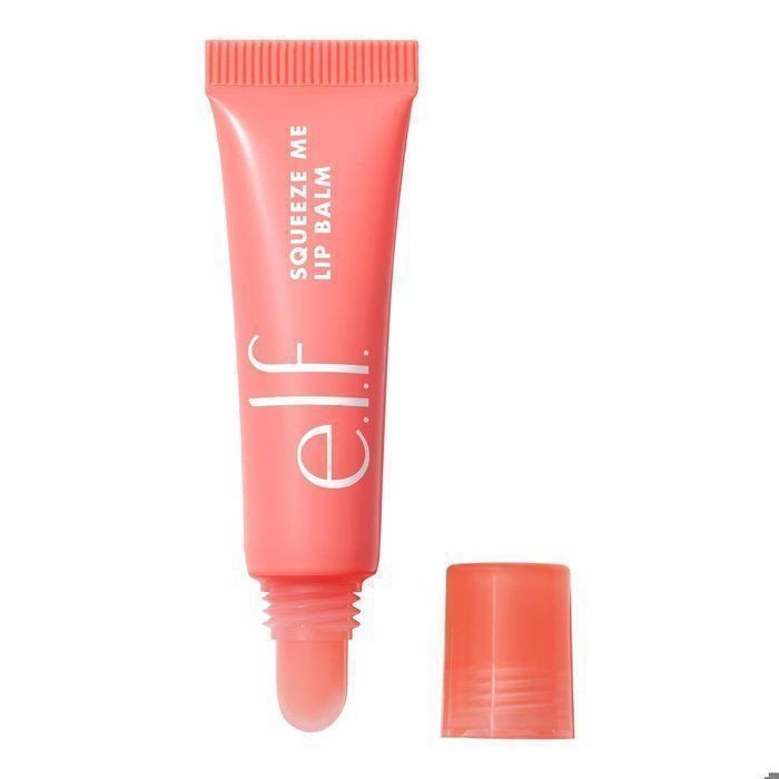 Baume à lèvres - E.L.F - Squeeze Me - Hydratant - Acide Hyaluronique - Couleur Rose