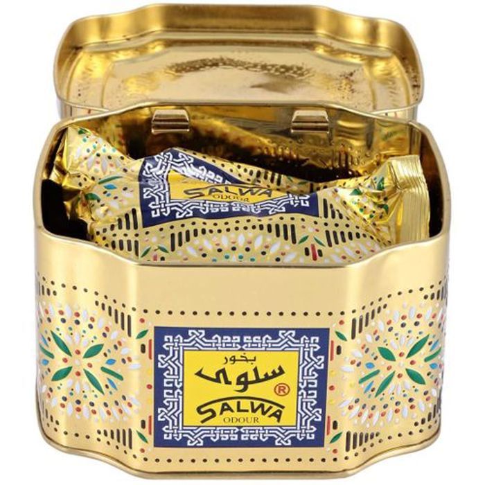 Encens Salwa 100 gr - Salwa Bakhour / Boukhour - Salwa Odeur