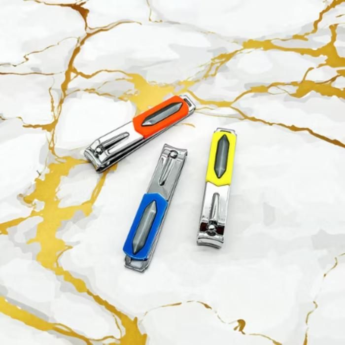 Coupe-ongles en acier inoxydable durable de haute performance