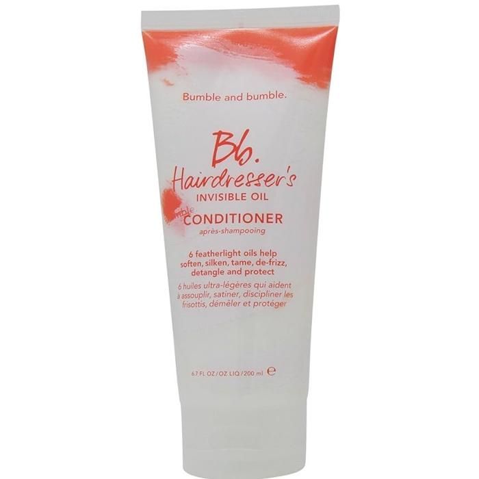 Eau de toilette Bumble & Bumble INVISIBLE OIL conditioner 200 ml Mixte
