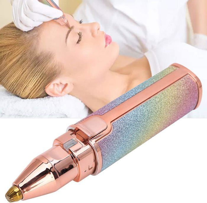 Rasoir d'épilation - GENERIC - USB - Élimination des poils - 360 degrés - Pour femme