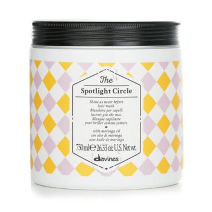 SPOTLIGHT -CIRCLE DAVINES MASQUE