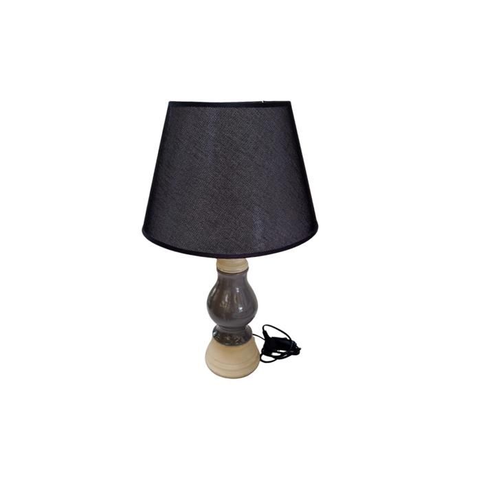 Abat-jour - Damla - Céramique - 50 cm - 37 cm - Électrique