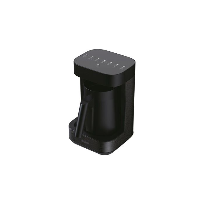 Théière - Haier - HMB5W4 - 1.2L - Noir - Multi-boissons